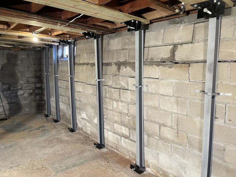 Foundation Services in Saratoga Springs, New York